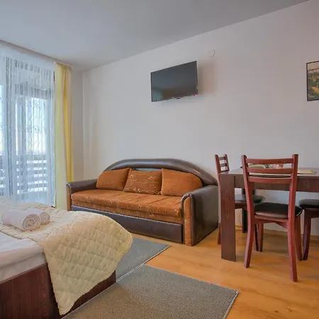Bright In A Spacious Complex In The Valley By Flat Mаnager Bansko