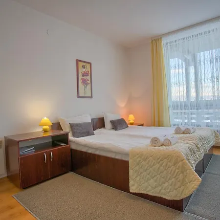Apartment Bright In A Spacious Complex In The Valley By Flat Mаnager *