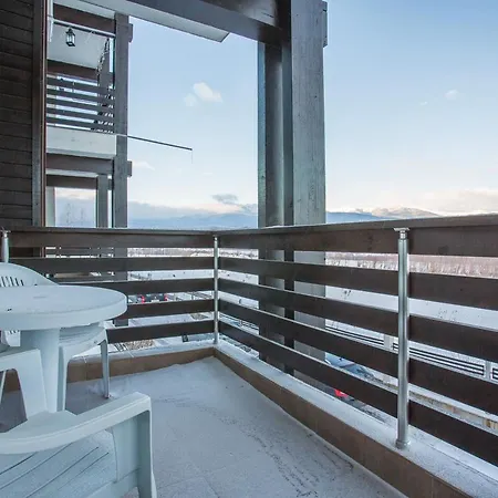 Bright In A Spacious Complex In The Valley By Flat Mаnager Bansko